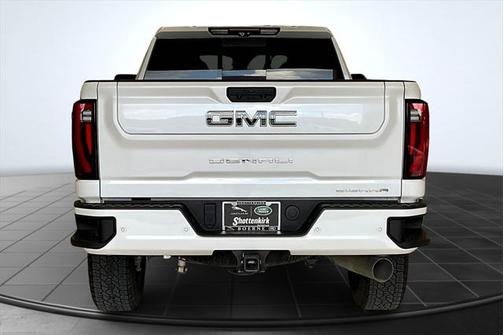 2024 GMC Sierra 2500 Denali Ultimate