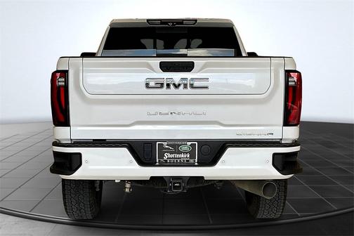 2024 GMC Sierra 2500 Denali Ultimate