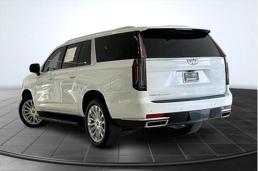 2023 Cadillac Escalade ESV Premium Luxury