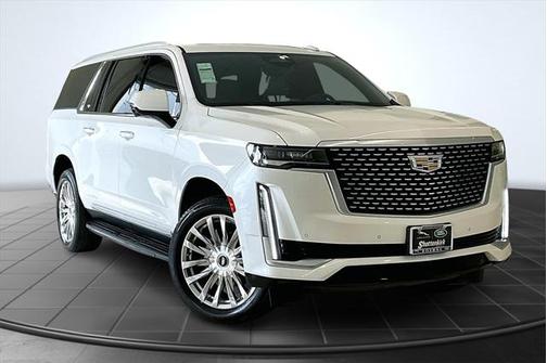 2023 Cadillac Escalade ESV Premium Luxury