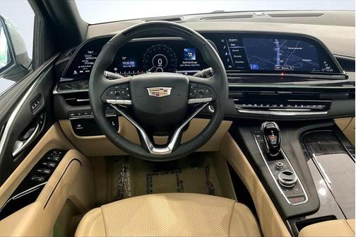 2023 Cadillac Escalade ESV Premium Luxury