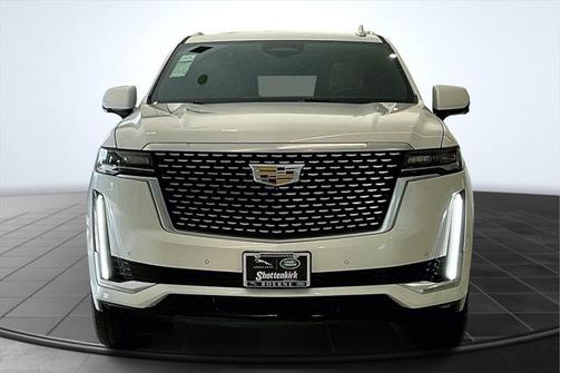 2023 Cadillac Escalade ESV Premium Luxury