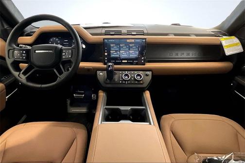 2025 Land Rover Defender 130 P400 X