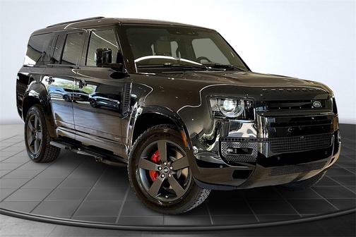 2025 Land Rover Defender 130 P400 X