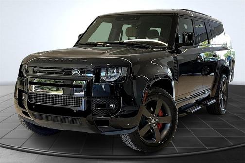 2025 Land Rover Defender 130 P400 X