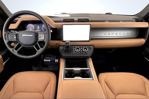 2025 Land Rover Defender 110 V8