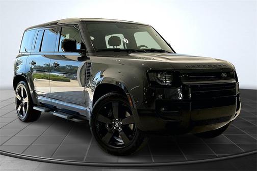 2025 Land Rover Defender 110 V8