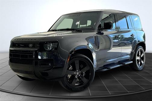 2025 Land Rover Defender 110 V8