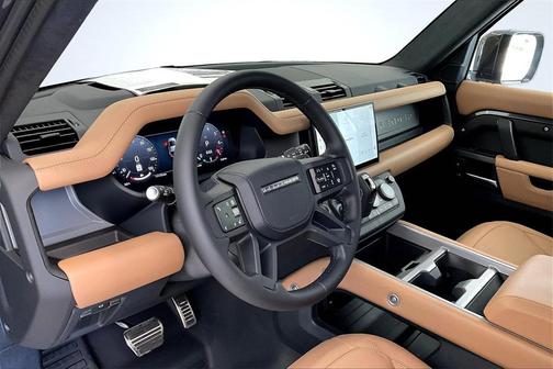 2025 Land Rover Defender 110 V8