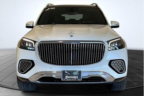 2024 Mercedes-Benz Maybach GLS 600 4MATIC