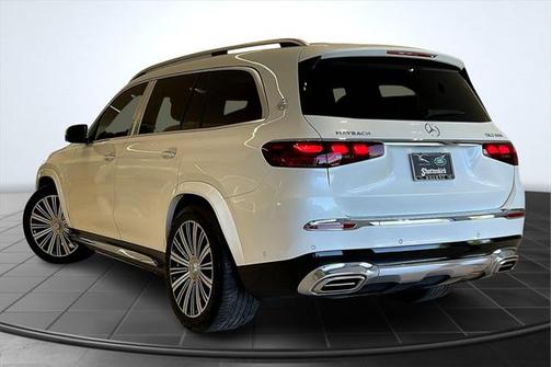 2024 Mercedes-Benz Maybach GLS 600 4MATIC