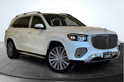 2024 Mercedes-Benz Maybach GLS 600 4MATIC
