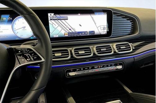 2024 Mercedes-Benz Maybach GLS 600 4MATIC
