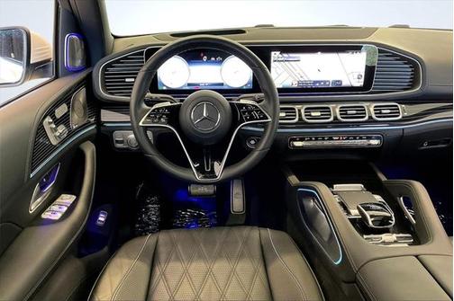 2024 Mercedes-Benz Maybach GLS 600 4MATIC