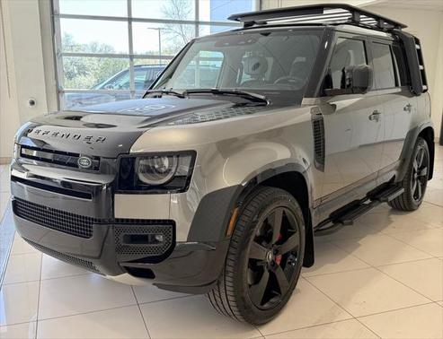 2025 Land Rover Defender 110 P400 X