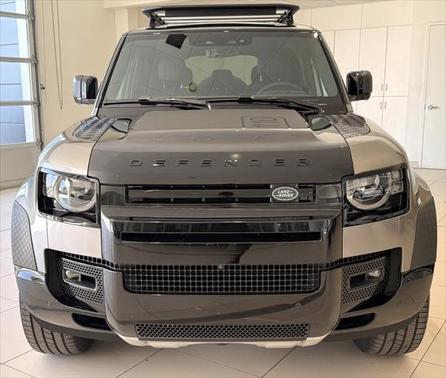 2025 Land Rover Defender 110 P400 X