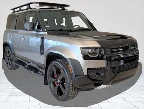 2025 Land Rover Defender 110 P400 X