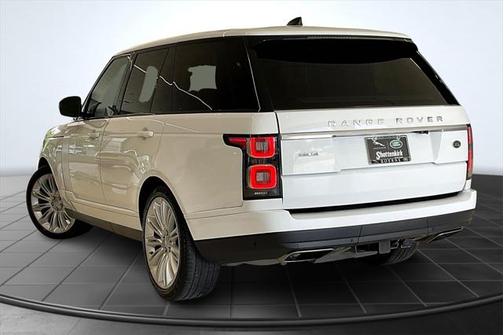 2019 Land Rover Range Rover 3.0L V6 Turbocharged Diesel HSE Td6