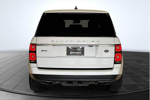 2019 Land Rover Range Rover 3.0L V6 Turbocharged Diesel HSE Td6