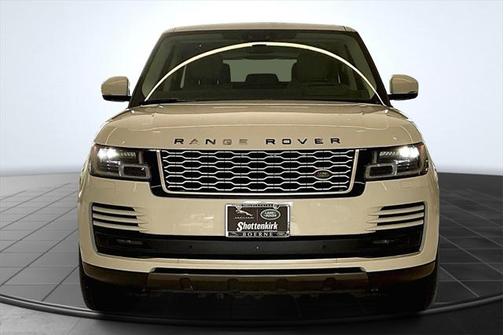 2019 Land Rover Range Rover 3.0L V6 Turbocharged Diesel HSE Td6
