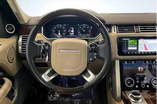 2019 Land Rover Range Rover 3.0L V6 Turbocharged Diesel HSE Td6