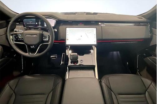 2025 Land Rover Range Rover Sport P635 SV Edition Two