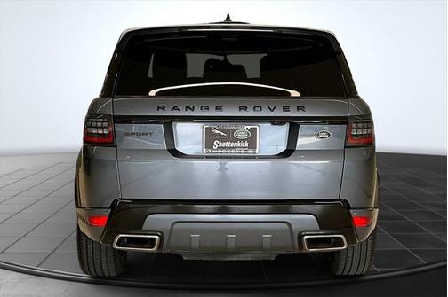 2019 Land Rover Range Rover Sport HSE Dynamic