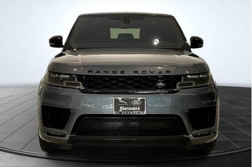 2019 Land Rover Range Rover Sport HSE Dynamic
