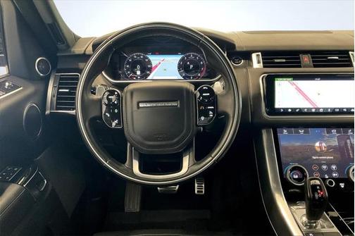 2019 Land Rover Range Rover Sport HSE Dynamic