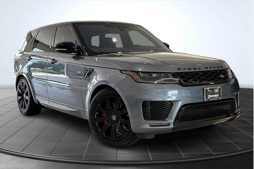 2019 Land Rover Range Rover Sport HSE Dynamic