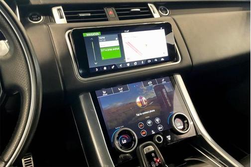 2019 Land Rover Range Rover Sport HSE Dynamic