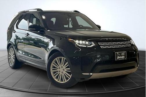 2020 Land Rover Discovery HSE