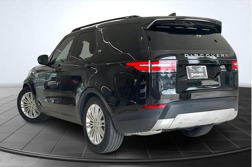 2020 Land Rover Discovery HSE