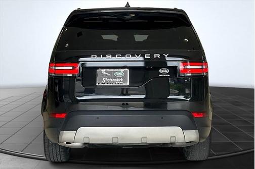 2020 Land Rover Discovery HSE
