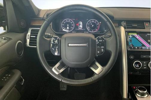 2020 Land Rover Discovery HSE