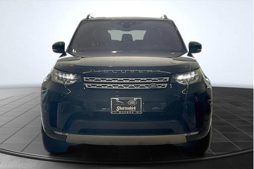 2020 Land Rover Discovery HSE