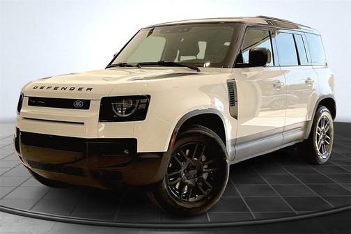 2026 Land Rover Defender S