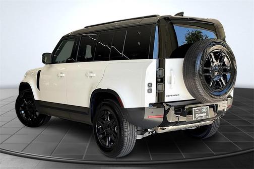 2026 Land Rover Defender S