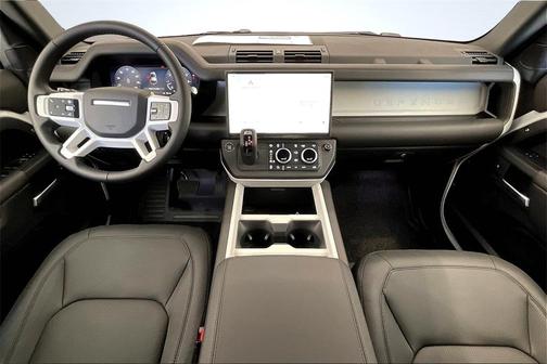 2026 Land Rover Defender S