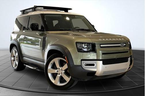 2023 Land Rover Defender 90 SE