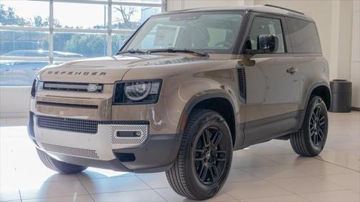 2025 Land Rover Defender 90 P300 S