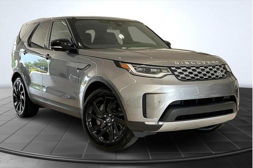 2025 Land Rover Discovery P300 S