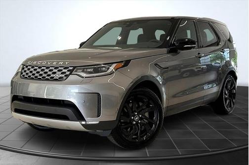 2025 Land Rover Discovery P300 S