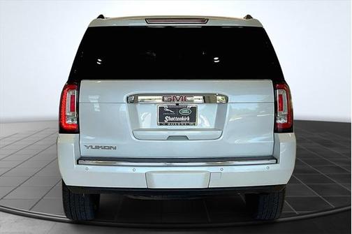 2019 GMC Yukon Denali