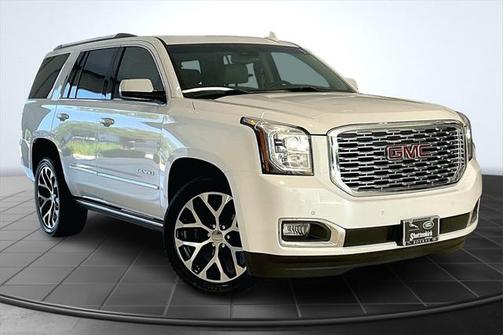 2019 GMC Yukon Denali