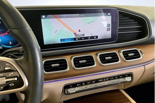 2020 Mercedes-Benz GLE 350 4MATIC
