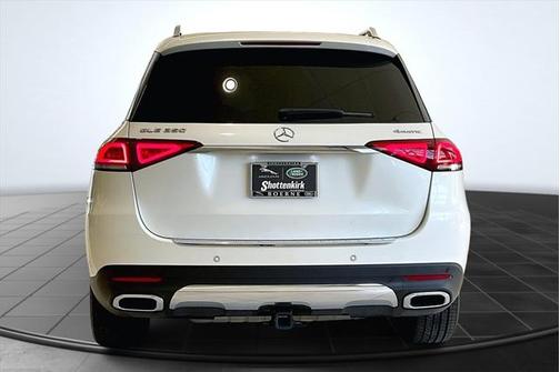 2020 Mercedes-Benz GLE 350 4MATIC