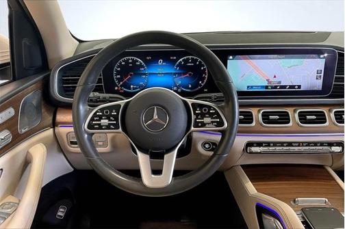 2020 Mercedes-Benz GLE 350 4MATIC