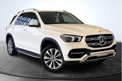 2020 Mercedes-Benz GLE 350 4MATIC