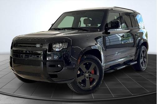 2025 Land Rover Defender 110 P400 X